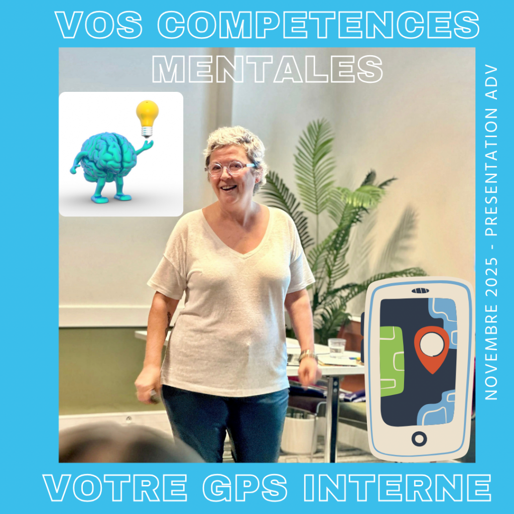 Vos compétences mentales : mieux performer sans s'épuiser