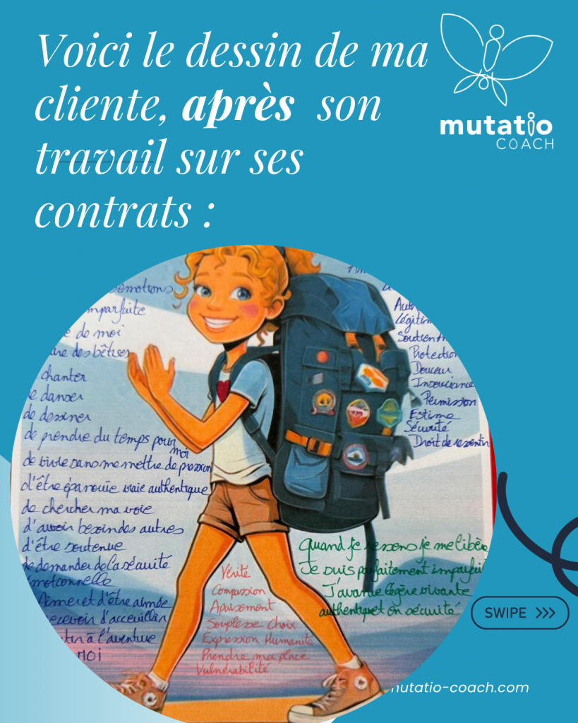 Libérer les contrats de votre enfant intérieur