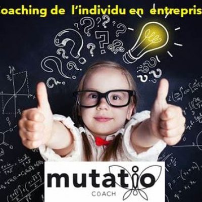 coaching de l'individu en entreprise